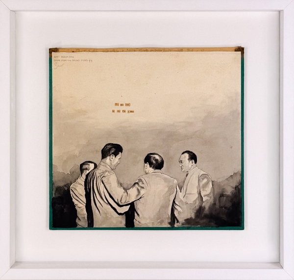 DEGLIN Bart - Scene from the second storey 9